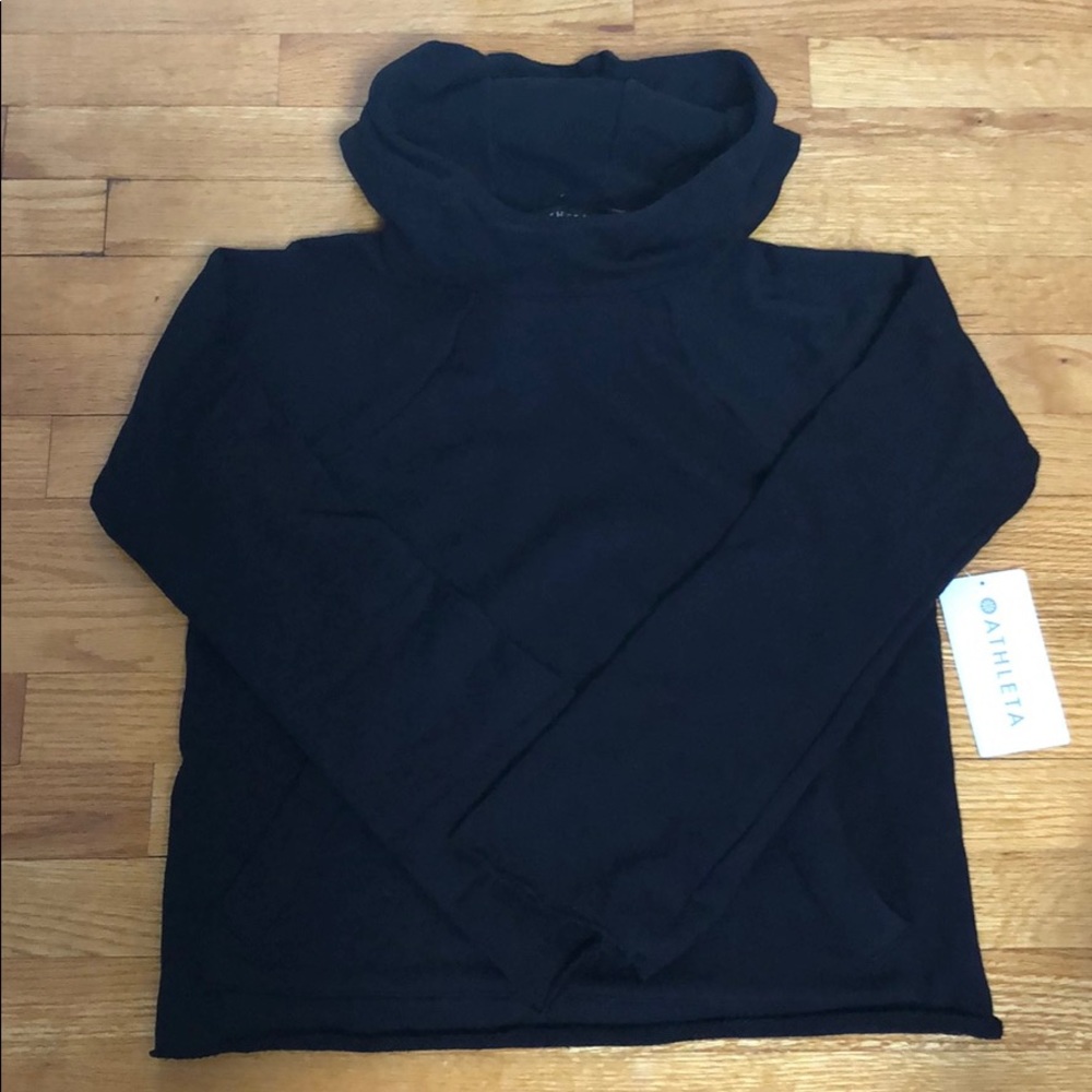 NWT Athleta Swing Sweatshirt